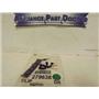 MAYTAG WHIRLPOOL DRYER 279638 TOE PANEL CLIP NEW