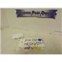 GENERAL ELECTRIC REFRIGERATOR WR2X6932 END CAP NEW