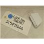 FRIGIDAIRE ELECTROLUX REFRIGERATOR 215473602 DOOR BIN SUPPORT NEW