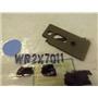 GENERAL ELECTRIC REFRIGERATOR WR2X7011 HINGE SHIM NEW