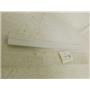 MAYTAG WHIRLPOOL REFRIGERATOR R9900187 DOOR SHELF RAIL NEW