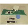 WCI FACTORY PARTS REFRIGERATOR 3206165 RACK SUPPORT NEW