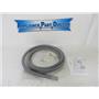 MAYTAG WHIRLPOOL DISHWASHER R0213574 DRAIN HOSE KIT NEW