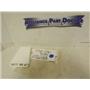 MAYTAG WHIRLPOOL REFRIGERATOR 2196190 END CAP TRIM NEW