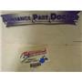 MAYTAG CROSLEY REFRIGERATOR 67928-2 ENDCAP HANDLE NEW