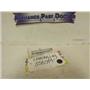 MAYTAG WHIRLPOOL WASHER 358594 LEVELING LEG NEW