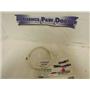 MAYTAG JENNAIR STOVE 04100536 WHITE WIRE (30") NEW