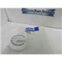 MAYTAG WHIRLPOOL DISHWASHER R9800160 GLASS TRAP NEW