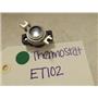 GEMLINE NON-OEM DRYER ET102 THERMOSTAT NEW