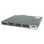 Cisco WS-C3750X-48PF-S Catalyst C3750X 48-Ports 10/100/1000 PoE+ with 1100W AC