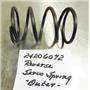 GM ACDelco Original 24206072 Reverse Servo Spring Outer General Motors New