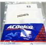 GM ACDelco Original 24224879 "O" Rings General Motors New