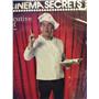 Cinema Secrets Executive Chef Plus Size Costume Coat and Hat Size 3XL