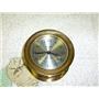 Boaters Resale Shop of TX 1611 1724.04 AIRGUIDE SHIPS BELL CLOCK WITH 4" FACE