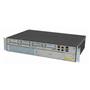 Cisco2911-SEC/K9 2911 3-Port Gigabit Security Bundle Router 512 DRAM / 256 Flash