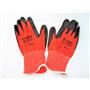 Traffiglove TG 100-7 Nimble Cut 1 Red Work Gloves Size Small New Qty 10