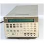 HP/Agilent 8904A DC-600kHz Multifunction Synthesizer / Generator OPT 002 005
