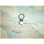 Boaters Resale Shop of TX 1708 1745.14 LEWMAR 6" SNAP SHACKLE