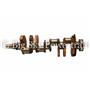 CSD350CA 5.7L HEMI CRANKSHAFT EARLY CHRYSLER SUPER CLEAN