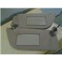 2003 2004 FORD F250 F350 LARIAT SUN VISORS ( TAN IN COLOUR) OEM