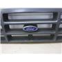 1995 96 97 FORD F250 F350 XL GRILL ( GREY ) 7.3 L DIESEL CREW CAB  ( OEM )