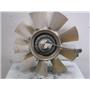 2003 - 2007 FORD F350 6.0 L POWERSTROKE DIESEL FAN WITH CLUTCH ( OEM )