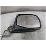 1995 96 97 FORD F250 F350 XLT EXTERIOR PASSENGER SIDE MIRROR CHROME POWER  OEM