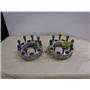 1999 - 2007 FORD F250 F350 2" ALUMINIUM WHEEL SPACERS ( USED ) OEM