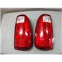 2008 2010 FORD F-350 F-250 6.4 DIESEL OEM BRAKE LIGHTS LENS LEFT/RIGHT