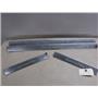 2001 - 2002 MERCEDES ML320 DOOR SILL TRIM ( 4 ) DOORS INCLUDED - NOT PERFECT -
