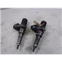 VOLKSWAGEN 1.9 L DIESEL INJECTORS ( 2 ) SOLD AS CORE ONLY ( OEM )