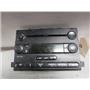 2005 - 07 FORD F250 F350 XLT LARIAT STEREO CD PLAYER ( OEM )