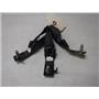 2008 - 2010 FORD F250 XLT EXTENDED  REAR SEAT CHILD RESTRAINT STRAPS OEM 2019