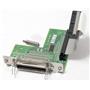 Zebra G20037M 29831-100 S4M Parallel interface Port Kit