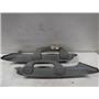 2005 2006 2007 FORD F350 LARIAT EXTENDED CAB GRAB HANDLES (GREY) OEM