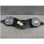 2003 - 2004 FORD F350 F250 DRIVING LIGHTS BUMPER BRACKETS OEM