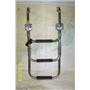 Boaters’ Resale Shop of TX 1803 4101.04 GARELICK EEZ-IN 3 STEP TELESCOPIC LADDER