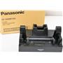 Panasonic ToughPad FZ-M1 battery charger cradle FZ-VEBM12U HDMI USB 3.0 LAN VGA