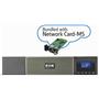 EATON 5PX1500RTn LCD 1500VA 1440W 120V Network, Battery Power Backup SMT1500RM2U