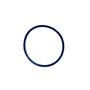 A76335 - AOD AODE 4R70W 4R75W, FORWARD CLUTCH LIP SEAL, OUTER, 1980-UP