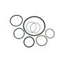A25175 - 6T70 6T75 6F50 6F55, SEALING RING KIT, FOR DRUM - FITS FORD & GM UNITS