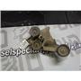 1999 - 2003 FORD 7.3 DIESEL ENGINE BELT TENSIONER PULLEY BRACKET F8TE19D624AD