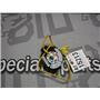 2001 - 2003 CHEVROLET 2500 HD SLT STEERING CLOCK 26088303 OEM