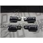 2004 - 2008 FORD F150 LARIAT CREWCAB INTERIOR CHROME DOOR HANDLES OEM