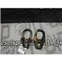 2004 - 2008 FORD F150 OEM BUMPER TOW HOOKS FRAME MOUNT OEM