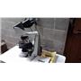 NIKON ECLIPSE 50I MICROSCOPE WITH 4 OBJECTIVES