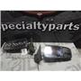 1994 - 1997 DODGE 2500 OEM MIRRORS W/ TOW MIRROR COVERS CHROME (PAIR) OEM