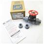 Spears 2729-005C 1/2" CPVC Diaphragm Valve Socket/FIPT EPDM New