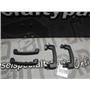 2007 - 2017 FORD EXPEDITION MAX LIMITED GRAB HANDLES BLACK OEM