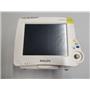 Philips IntelliVue MP30 Touch Screen Patient Monitor w/ M3001A Module 862442